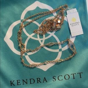 Kendra Scott Debra Necklace
